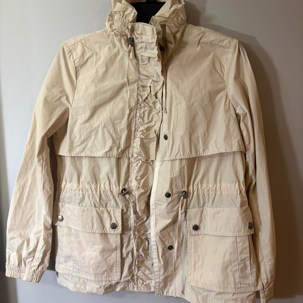 Banana Republic rain jacket